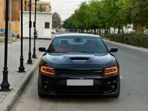 Charger RT 2017 رقم سليمانيه