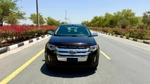 فورد ايدج خليجي موديل 2013