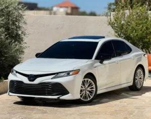 Used Toyota Camry in Amman