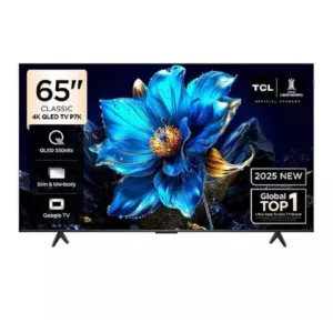 TCL, 65 Inch, QLED 4K Smart TV