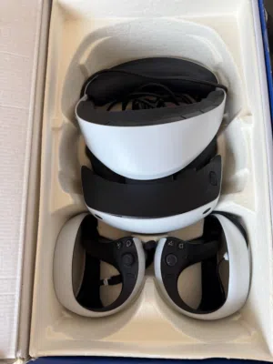 VR 2. excellent  situation