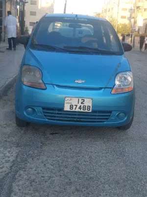 Used Chevrolet Spark in Amman