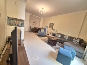 Big Offer  Well Maintained Flat  Balcony  Family Building  Facilities  Near Oasis Mall Juffair