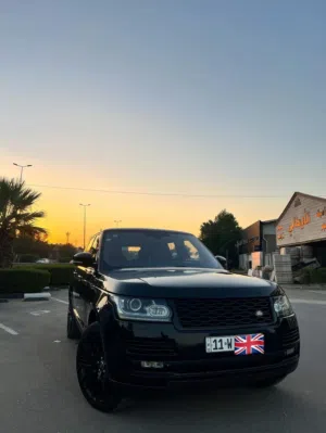 RANGE ROVER اوتوبايكراف 2015
