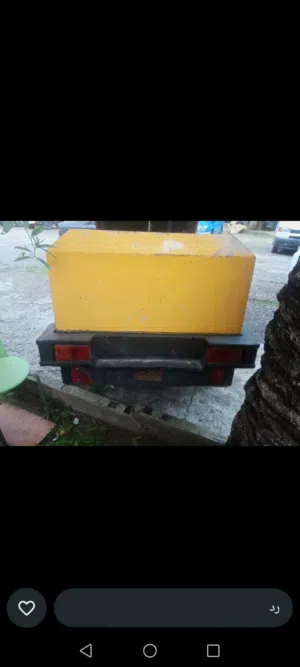 كمبريصا ثلاث رؤوس مازوت بداخلها  مولد كهرباء في لبنان