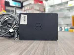 Used Dell WD15 Docking Station in Oman  Multi-display support  Universal connectivity