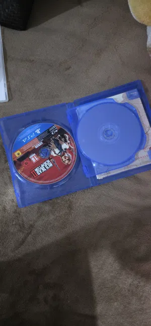 مجموعه العاب ps4 Red Dead Redemption 2 (نسخة كاملة - شريطين: قرص البيانات + قرص اللعب)  Call of Duty
