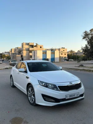 Used Kia K5 in Tripoli