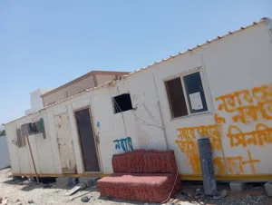 بيع غرفه للعمال
