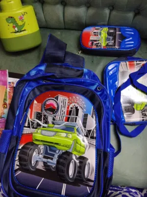 New school bag