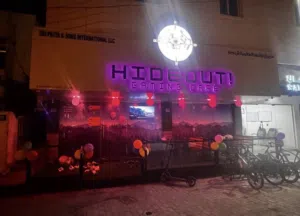 High Tech Profitable Gaming Cafe