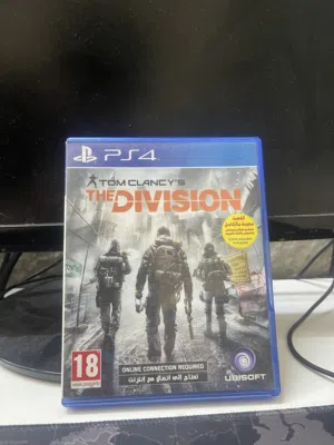 CD ps4 THE DIVUSION