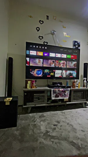 شاشة مقاس 55 بوصة Sony مسرح منزلي شركة Sony  البيع اعلى سوم ...