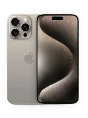 Apple iPhone 15 Pro Max 256 GB in Al Jahra