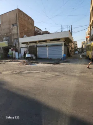 محل ركن في مدخل الحريه الاولى (3 كبمنك)