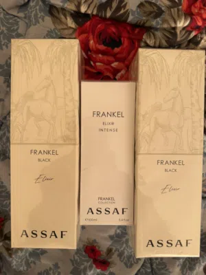 عطور عساف الجديدة الحصرية بسعر ممتااااز