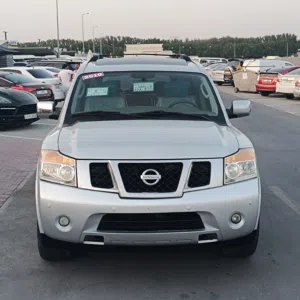 Nissan Armada 2010 Model GCC LE perfect Condition Free Accident Smoothly Drive