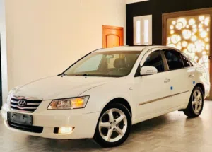 سعر حرق سوناتا 2007 اصليه جمرك كيف وصله عيب لا جديد ربي يبارك