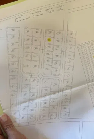 Commercial Land for Sale in Al Khums Other