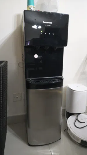 Panasonic Water Dispenser - cools and boils water