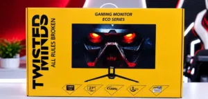 شاشة ألعاب TWISTED MINDS 27 Gaming Monitor