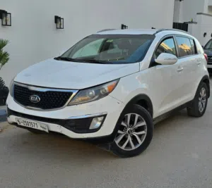 Used Kia Sportage in Tripoli