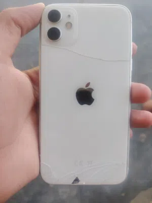 Apple iPhone 11 128 GB in Al Anbar