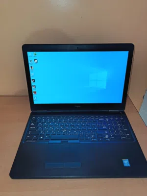 مواصفات اللابتوب (Dell Latitude E5550)