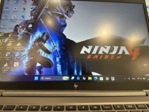 HP Z book Laptop i7 11generation 16 Ram  512 SSD Touch screen  Graphics Card  3GZ