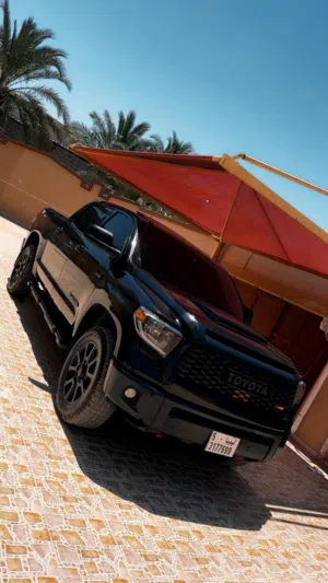 Used Toyota Tundra in Misrata