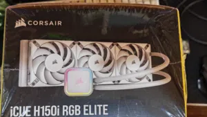 Corsair AIO COOLER iCUE H150i RGB ELITE