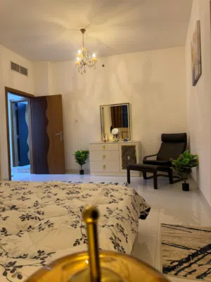 1200 ft² 1 Bedroom Apartments for Rent in Ajman Al Naemiyah