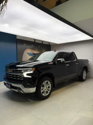 Used Chevrolet Silverado in Muscat