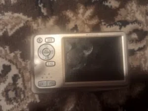 كاميرا قديمه