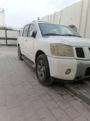 Used Nissan Armada in Um Salal
