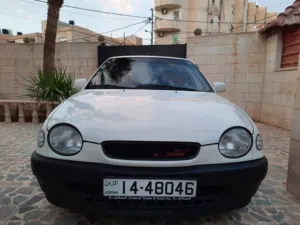TOYOTA COROLLA 1999