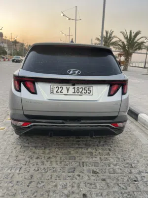 هونداي توسان وارد امريكي مكفوله بدون ايرباك سياره جديده