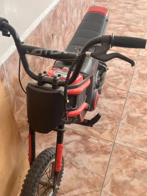 دراجه كهربائيه للاطفال مع نينتاندو سويتش