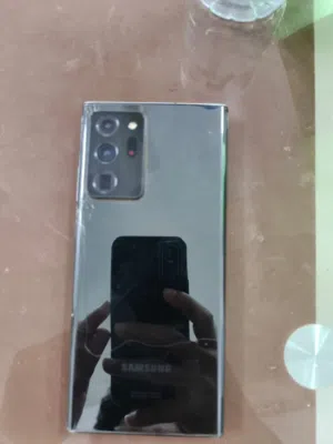 Samsung Galaxy Note 20 Ultra 5G 128 GB in Jazan