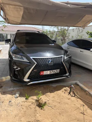 Lexus rx350للبيع لكزس ار اكس فل ابشن