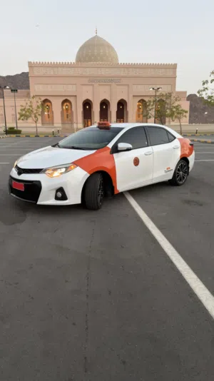 Used Toyota Corolla in Al Dakhiliya