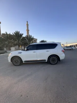 Used Nissan Patrol in Al Sharqiya