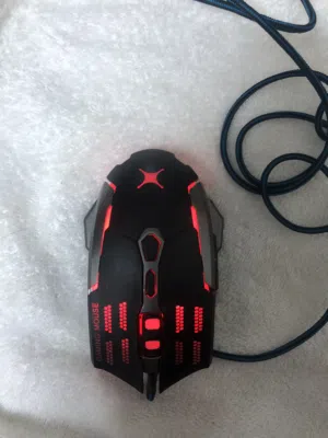 USB gaming RGB mouse