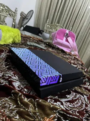 بلاستيشن 4 فات 500 جيجا PS4 500G Fat