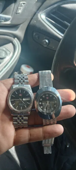 Silver Rado for sale in Ajman