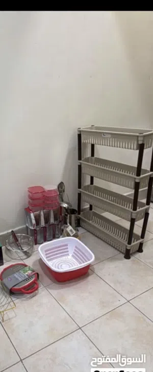 اغراض مطبخ جداد البيع بسب السفر