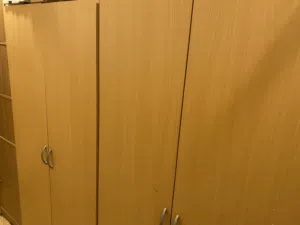 عدد 2دولاب احذيه