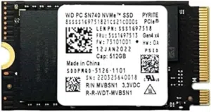 WD SN740 Black 512GB M.2 2242