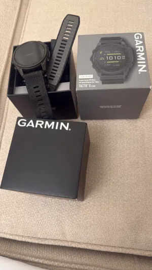 GARMIN Tactix 8