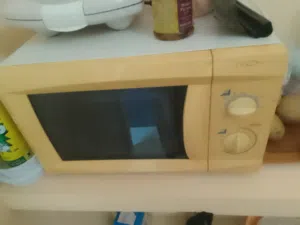 used microwave